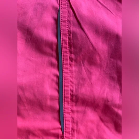 Brooks Women's Nightlife Essential Run Vest Bright Pink/ Anthracite Small EUC - Picture 6 of 14